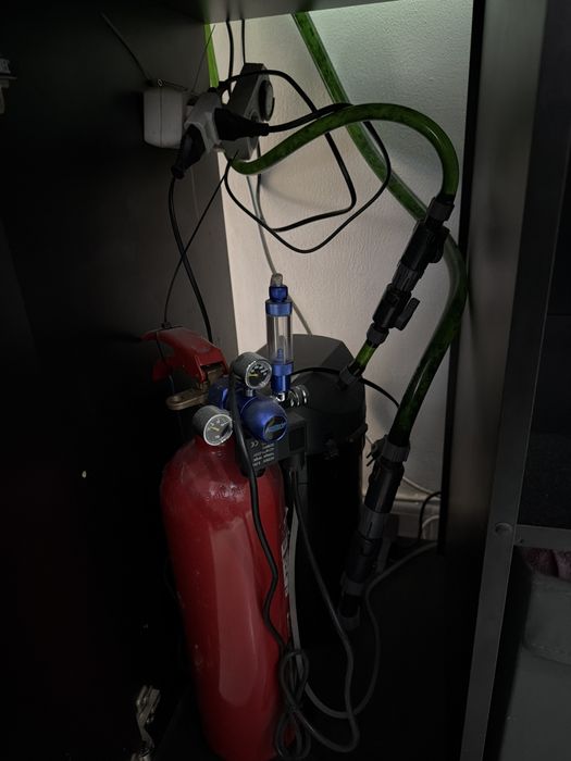 Aquario 360 Lt  + Movel