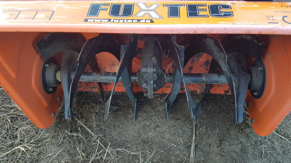 Odśnieżarka spalinowa