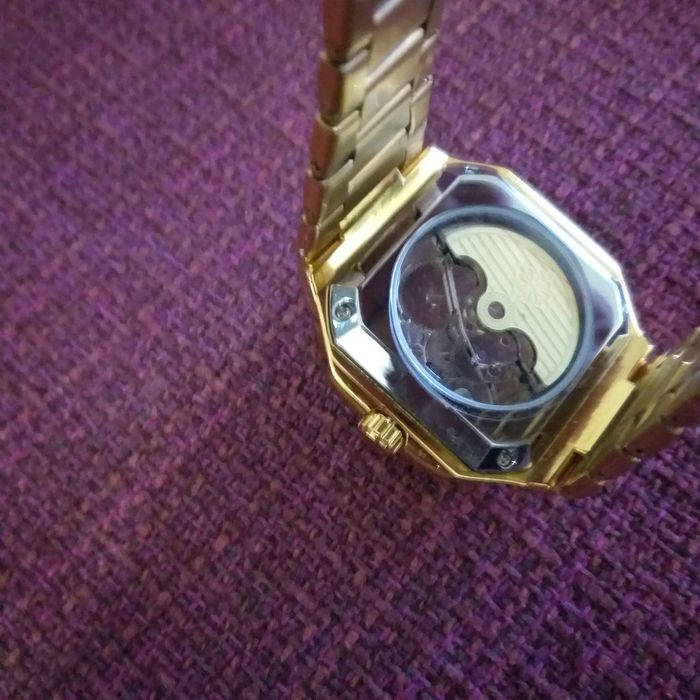 Relógio automático