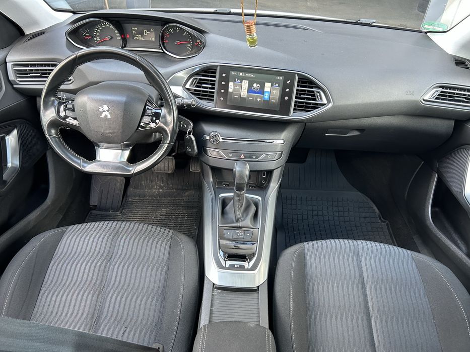 Peugeot 308 2.0HDI 150KM Automat BezwypadekKlimatronik Alumy z Niemiec