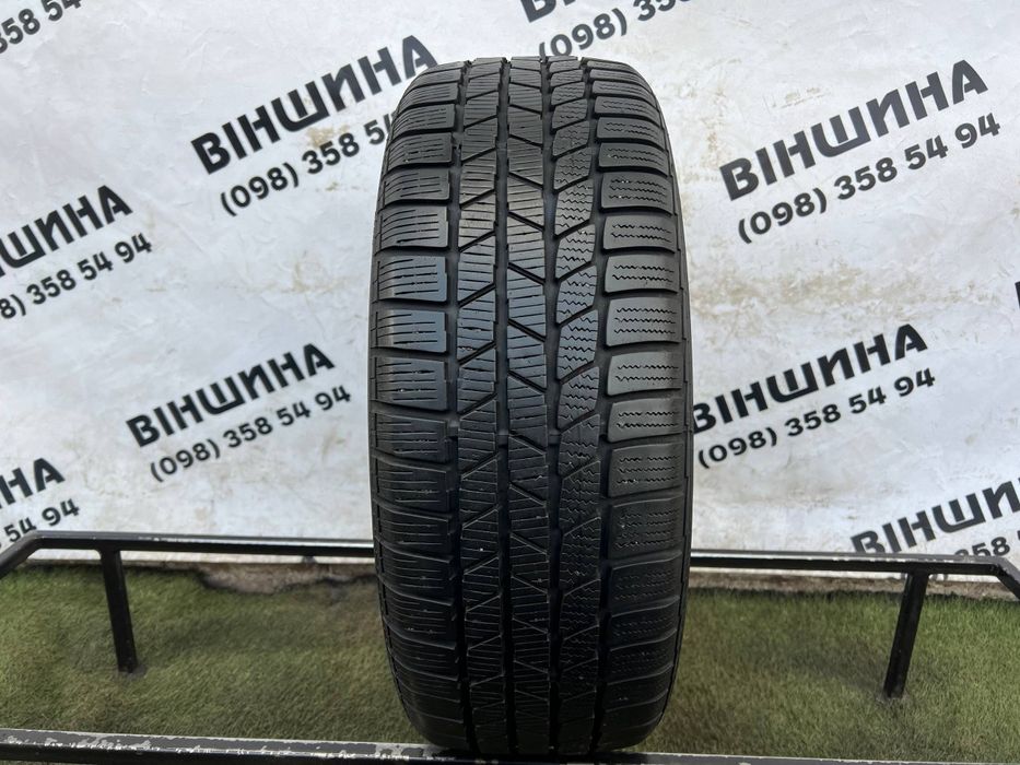 Шина 205/50 R 17 Continental ContiContact TS815. Одна. Розпаровка