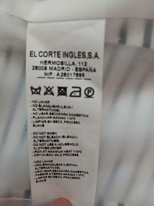 Vendo Casaco Senhora