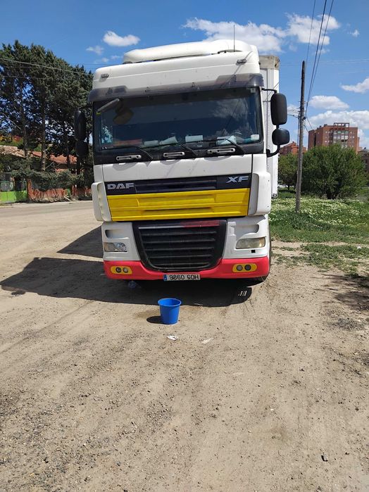 Canion daf 105/460 año 2009