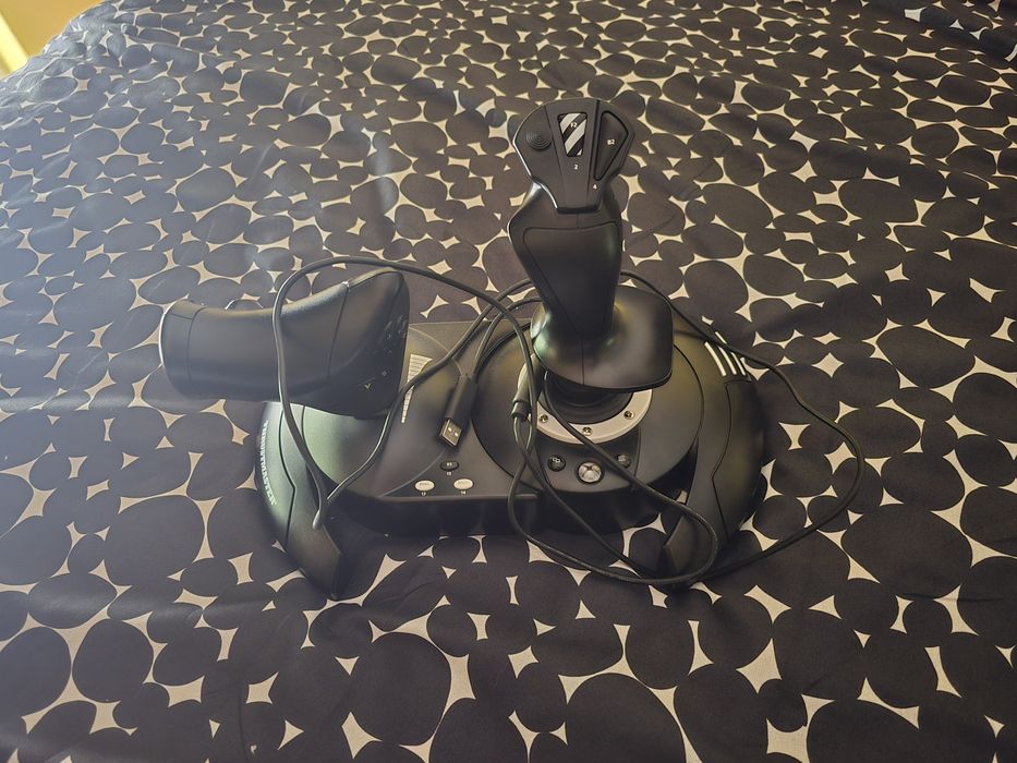 Thrustmaster Flight Simulator64563861299842121