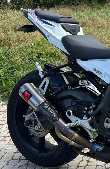 Akrapovic GP Titanium S1000RR 17/18