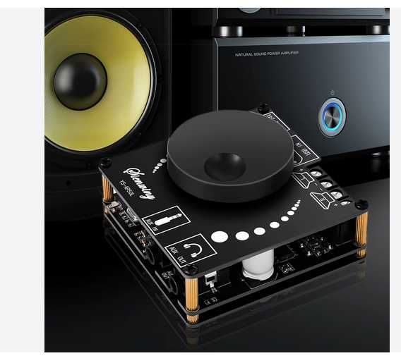 Підсилювач Sienwiny YS-AP50L APP c Bluetooth CS8673E