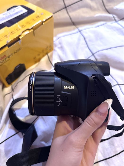 Фотоапарат Kodak PixPro AZ651