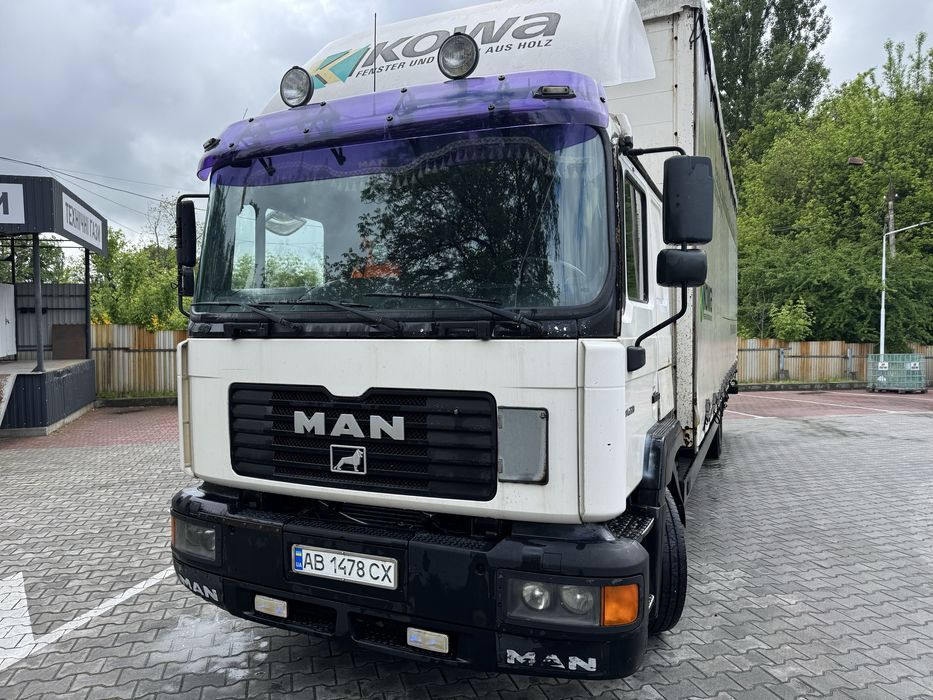 Продам MAN ME 14.250