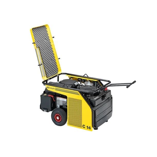 Vendo Kompakter Kompressor profissional, em excelente estado, com apenas 14 horas de utilização.  Preço novo: 8.237+ IVA€  - PREÇO DE VENDA  5.000€