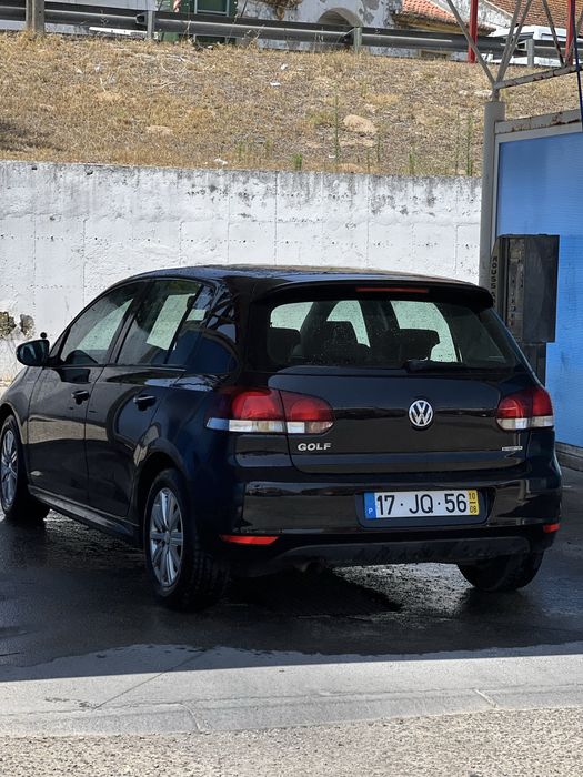 Golf 6 1.6tdi bluemotion