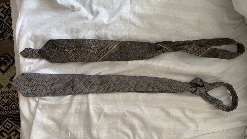 Галстук 2 шт