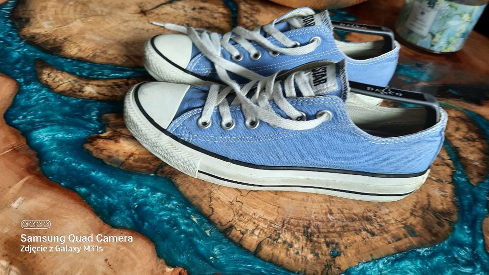 Trampki firmy CONVERSE