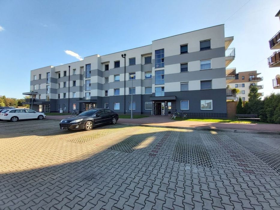 Mieszkanie 55m/3 pokoje/loggia/nowe budownictwo/Wieniawskiego