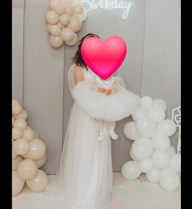 Фемелі лук мами і доці на рік