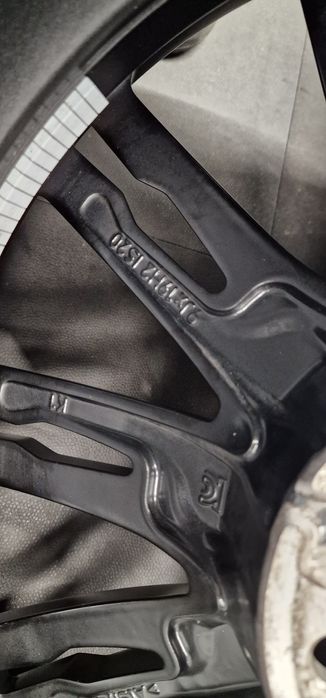 Koła zimowe BMW M3 G80 G81 M4 G82 M829 Kute