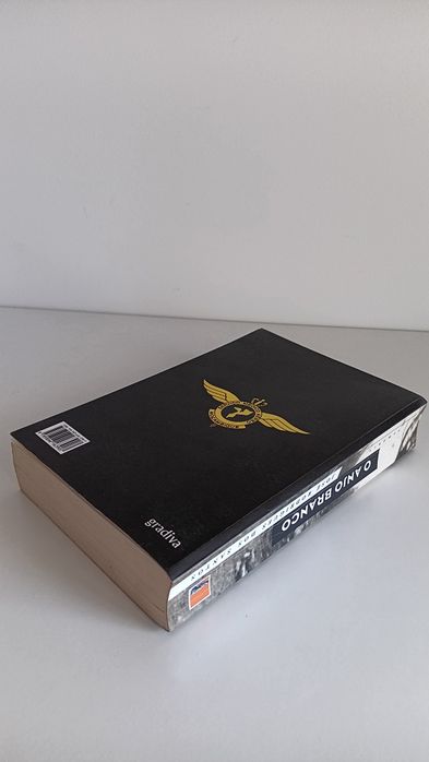 Livro O Anjo Branco