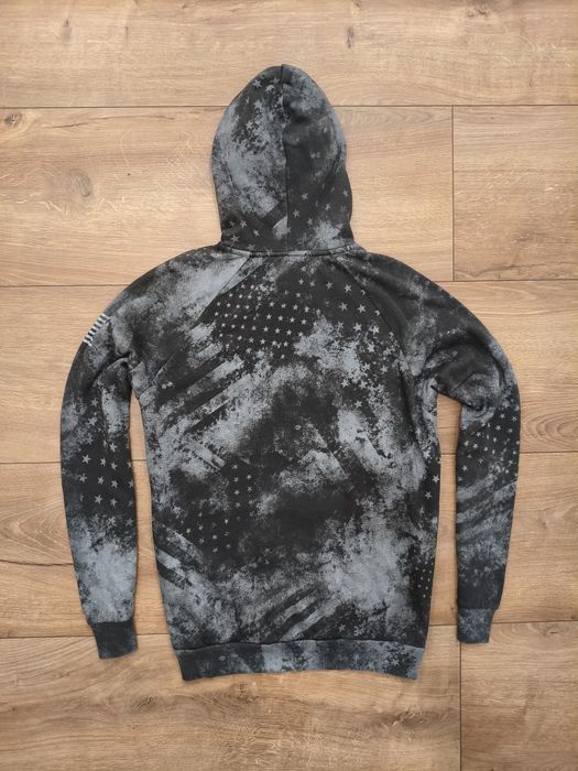 Bluza Under Armour Freedom męska bawełniana sportowa szara r. M