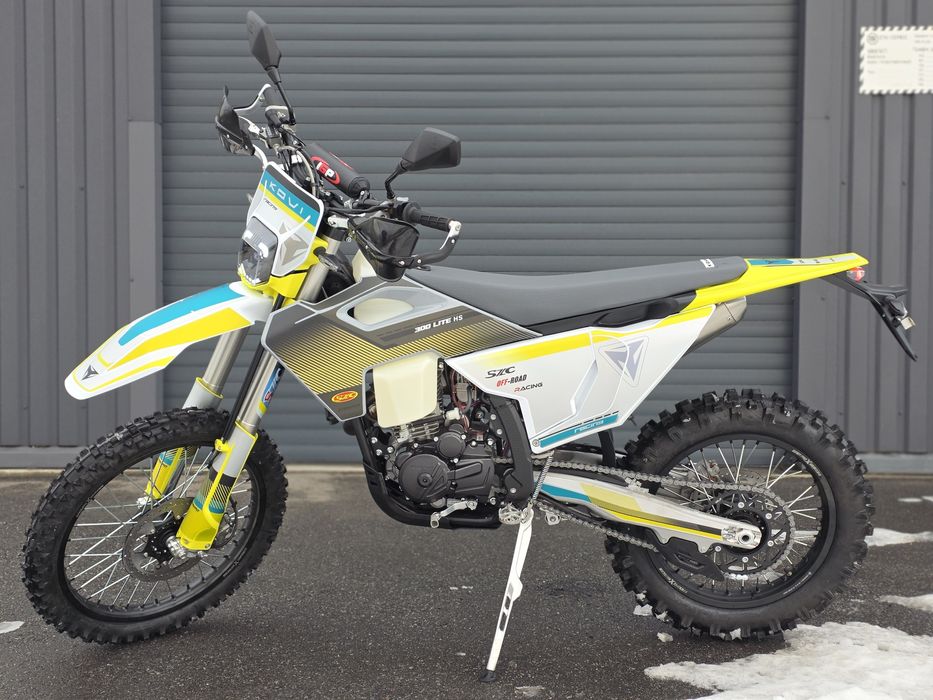 Мотоцикл KOVI LITE 300 HS 2026 мотосалон MotoPlus