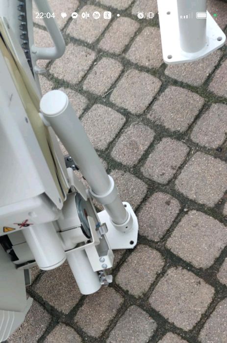 Krzesełko schodowe/winda