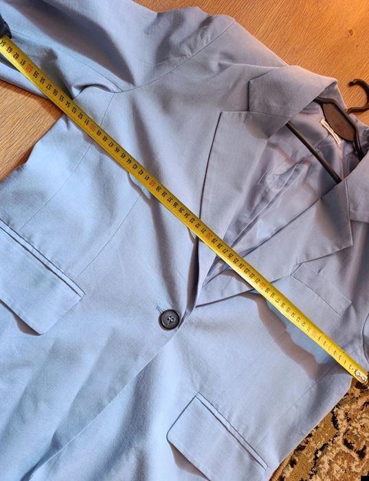 Marynarka Love&Passion – jasnoniebieska, nowa