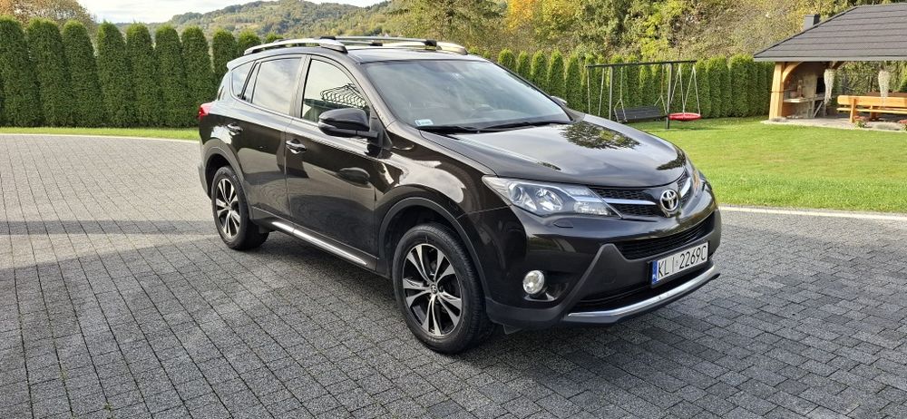 Toyota rav4  awd