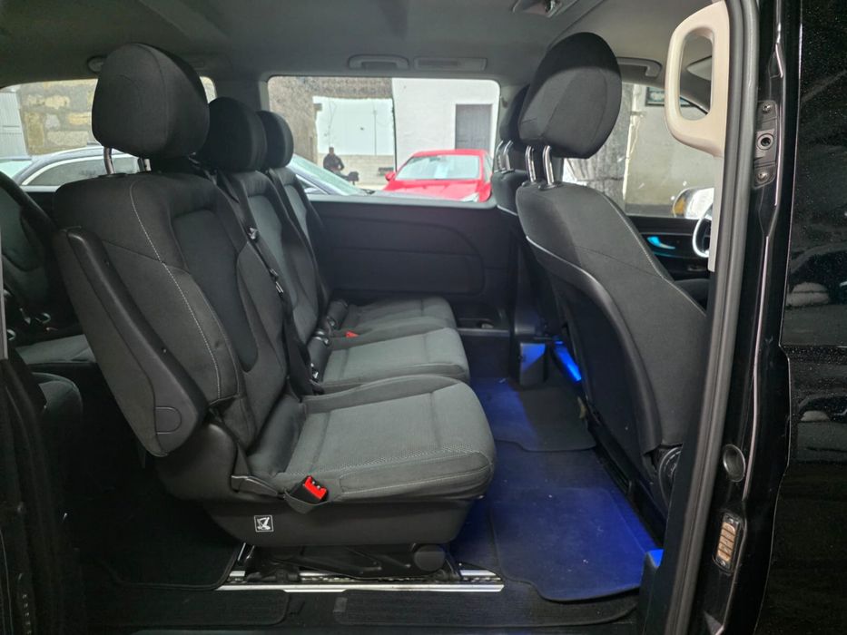 Aluguer Carrinha 8 Lugares Transfer ou Viagens