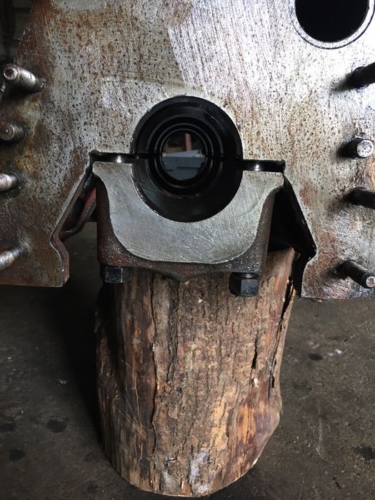 Блок на трактор т40