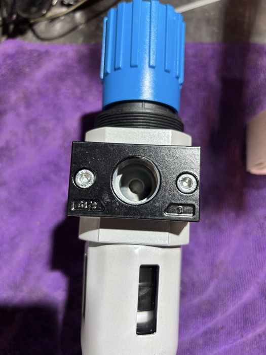 FESTO Блок підготовки повітря FRC-1/2-D-MIDI-A