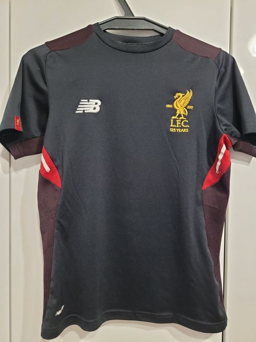 Koszulka FC Liverpool New Balance 17/18