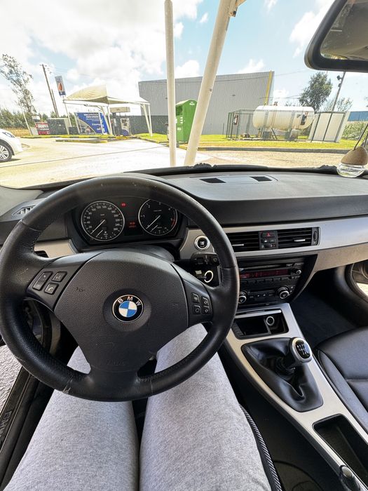 Venda de bmw318d