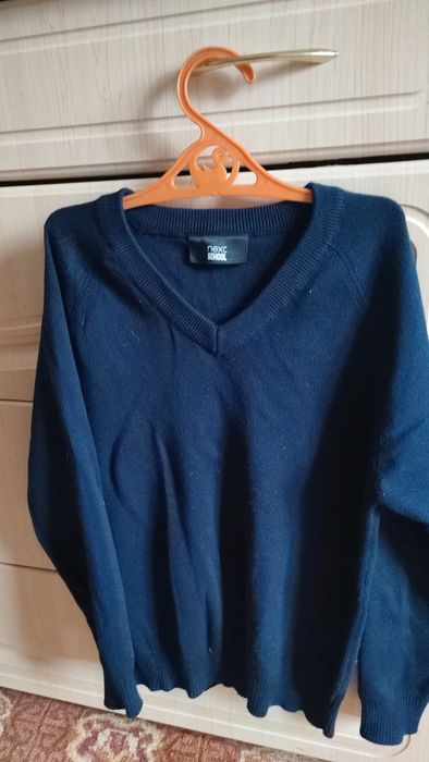 Свитерок Next для школьника