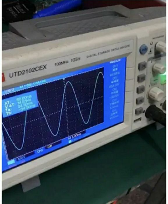 Инвертор чистий синус 12-220в,3000 ватт