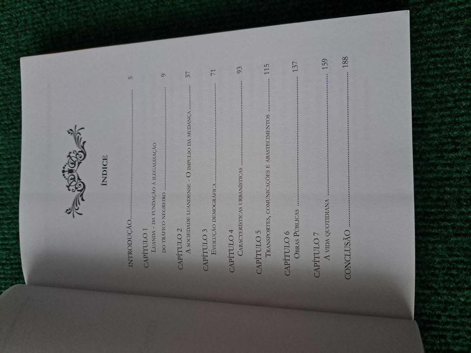 Luanda - Invenção de uma capital - Maria João Martins