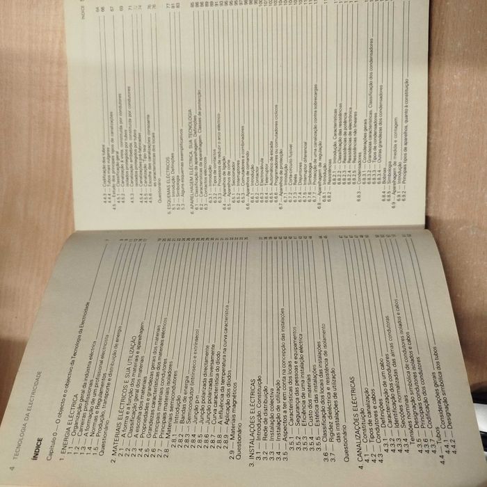Tecnologia de Eletricidade 10 ano