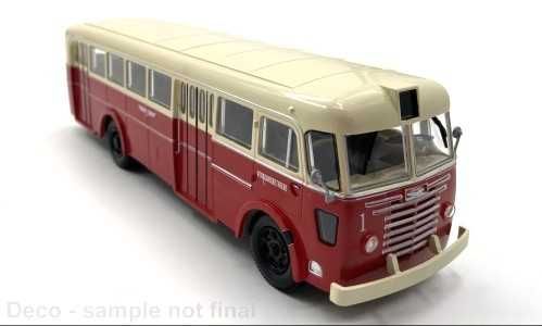 Масштабні колекційні моделі автобусів марки ІКАРУС та інших  1/43