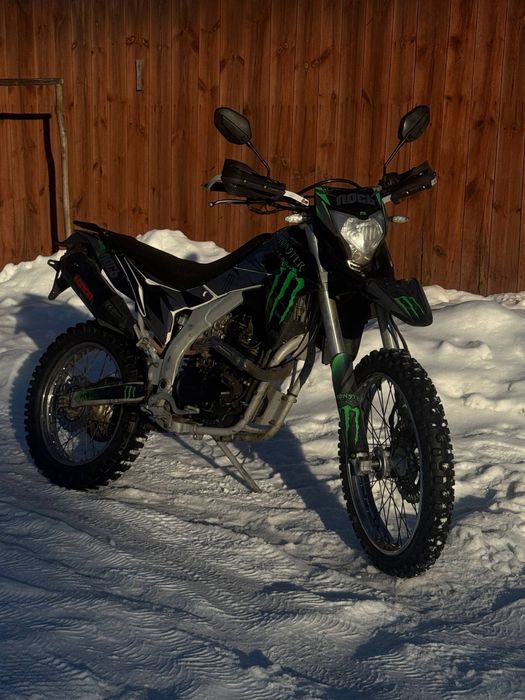 Продаю лонкін 250