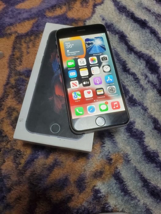 Продам IPhone 6s  16gb