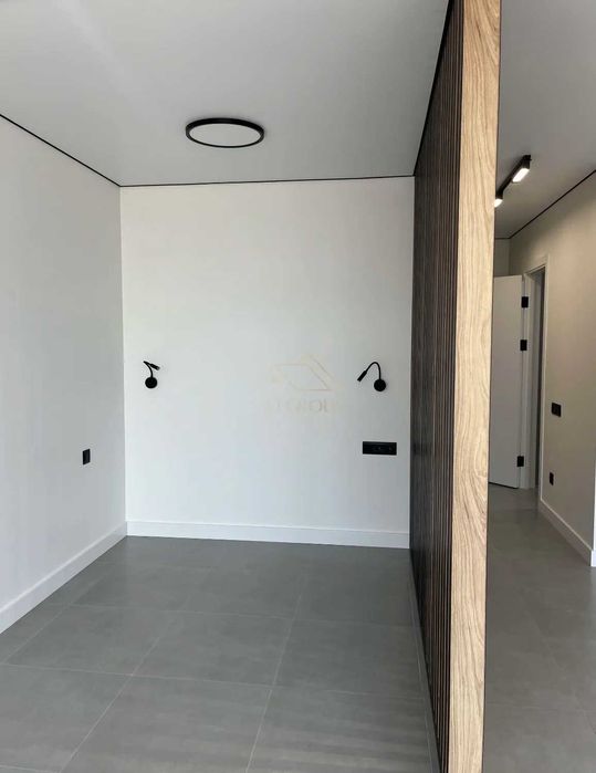 Продам дизайнерську квартиру студію однокімнатна, озеро!