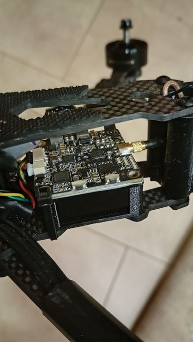 Продам fpv дрон 8"