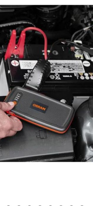 Arrancador de bateria automóvel, OSRAM