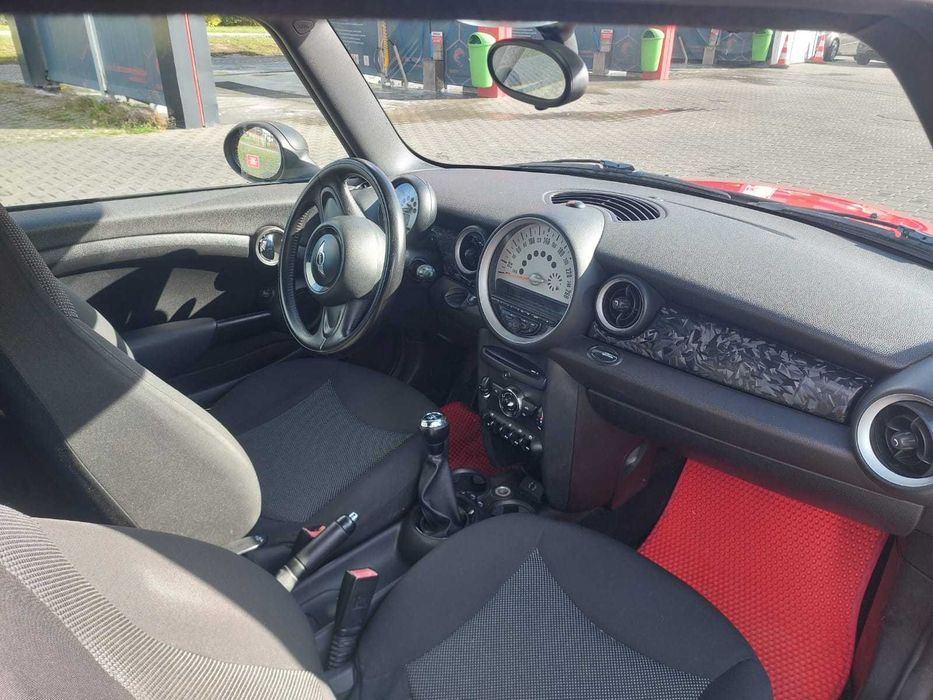 MINI Cooper D 2013