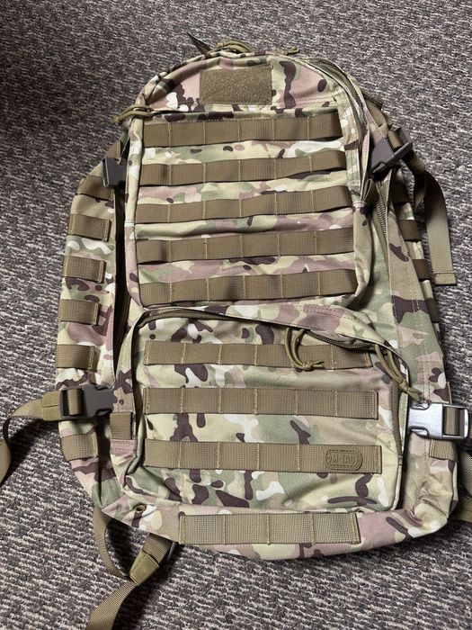 рюкзак m•tac multikam,новий