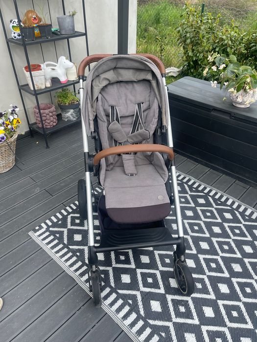 Wózek gondola plus spacerówka , Cybex Balios S Lux