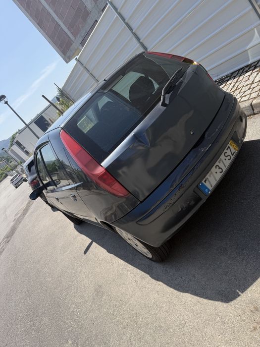 Fiat punto 1.2 gasolina