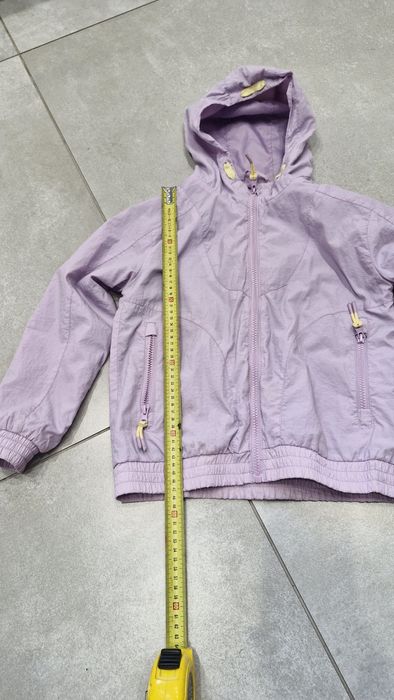 Kurteczka wiatrówka lekka