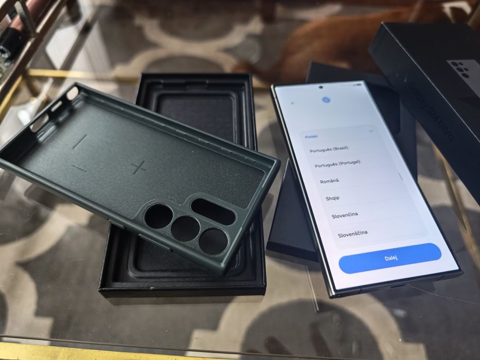 Samsung S24 Ultra 512GB 12GB