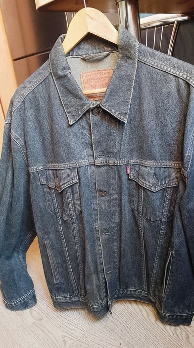 Джинсовая куртка Levi,s