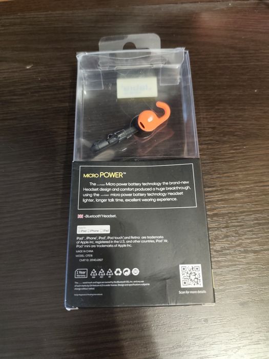 Bluetooth гарнитура аналог JABRA,  Stealth Talk 45