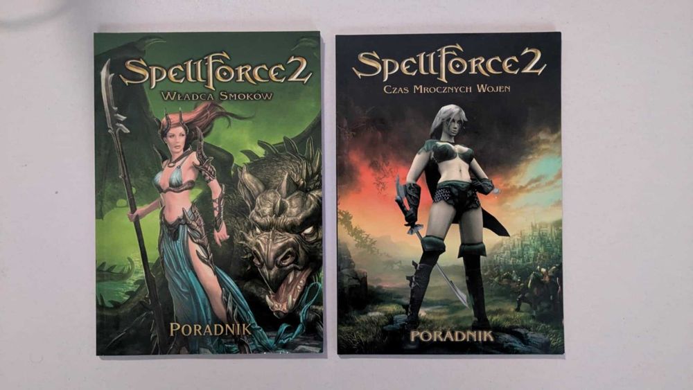 SpellForce 2 Złota Kolekcja PC Polskie napisy