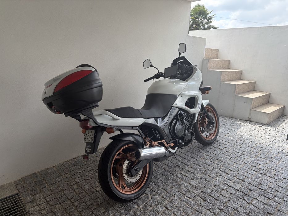 Yamaha 850 TDM
